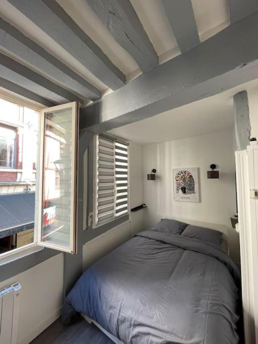 Studio Au Coeur De รูออง ภายนอก รูปภาพ